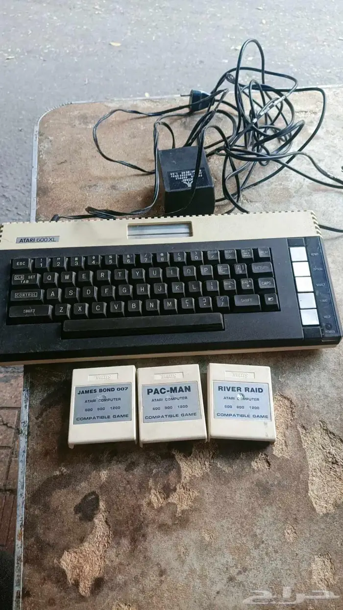 اتاري قديم 0