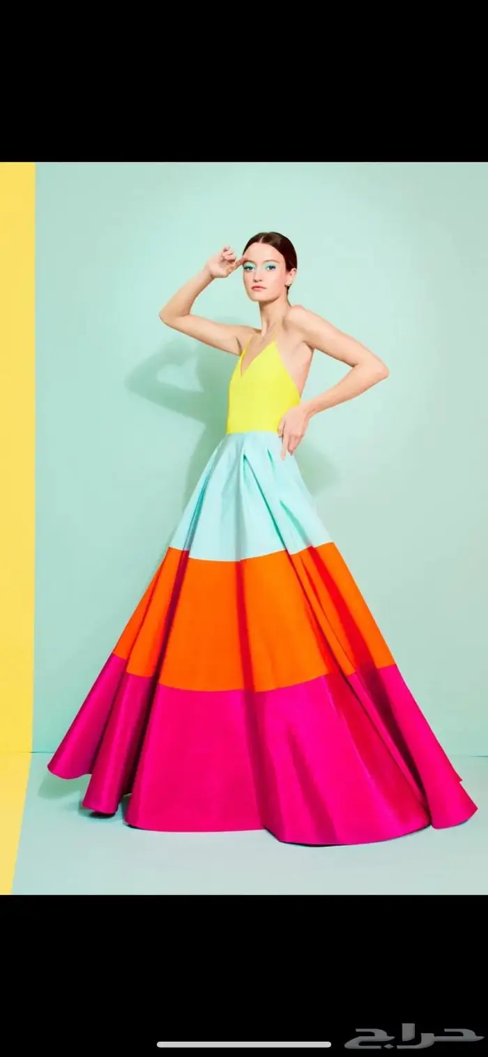 فستان أليس وأوليفيا - ALICE AND OLIVIA DRESS 0