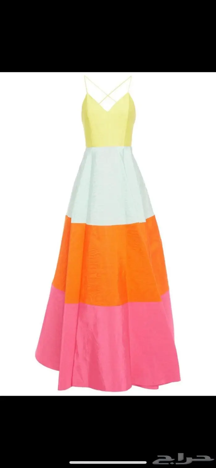 فستان أليس وأوليفيا - ALICE AND OLIVIA DRESS 1