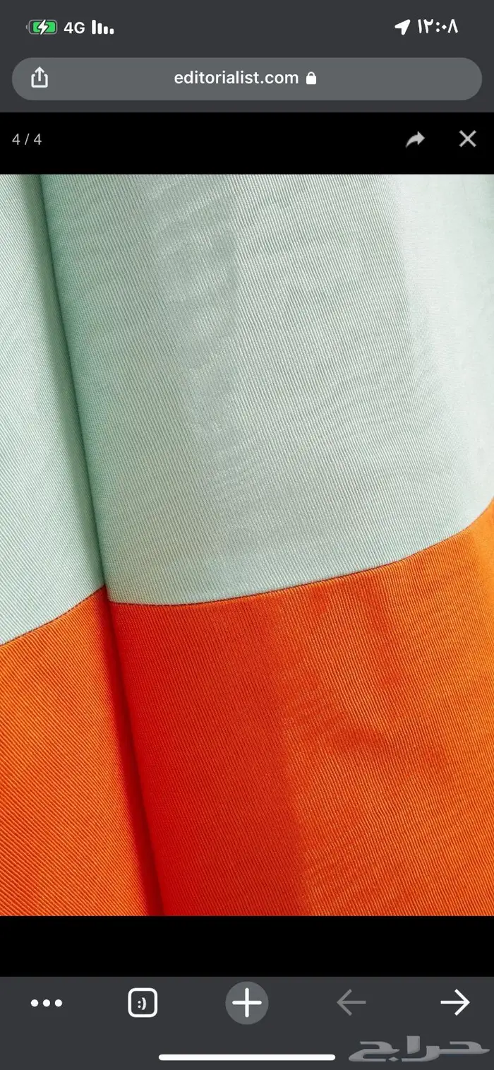 فستان أليس وأوليفيا - ALICE AND OLIVIA DRESS 4