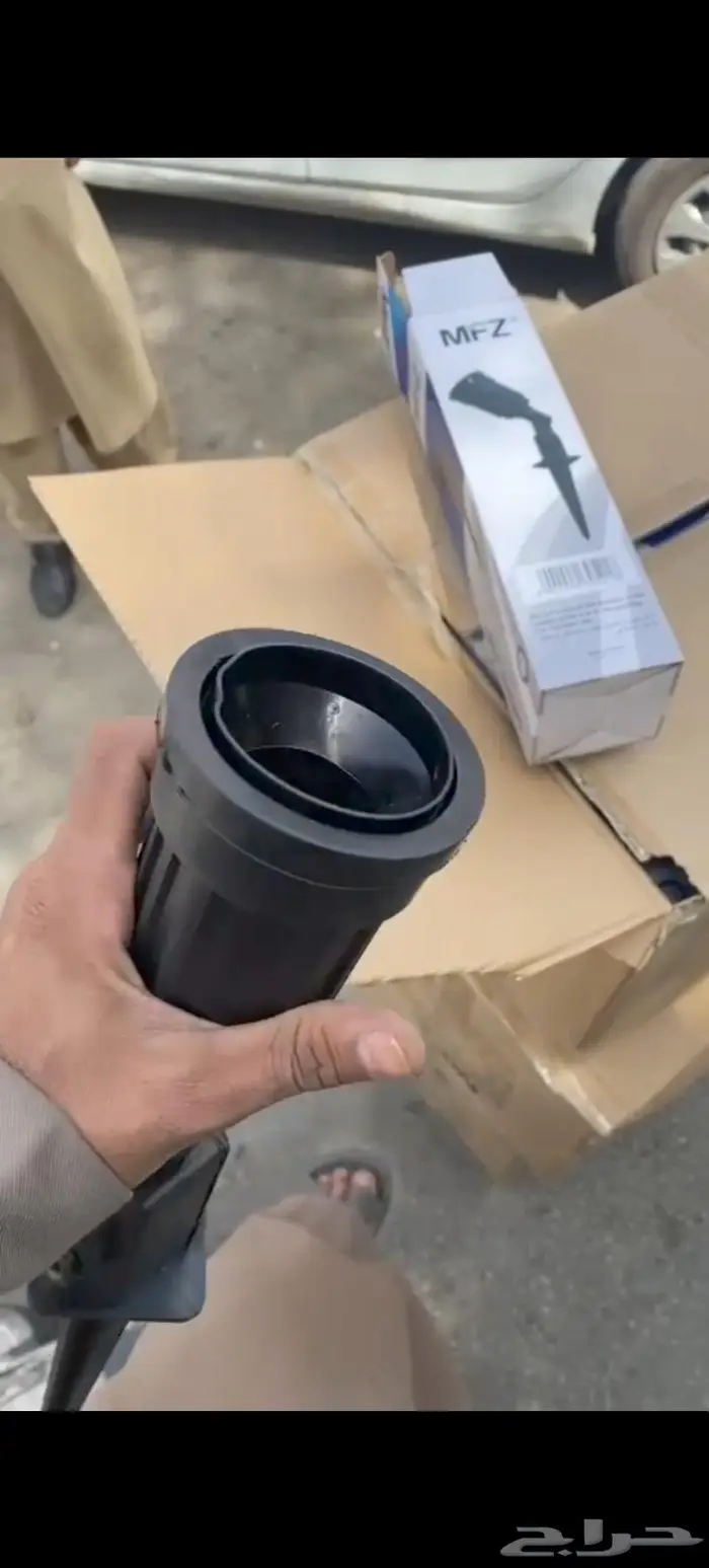 تصفيه اعمده اناره 3