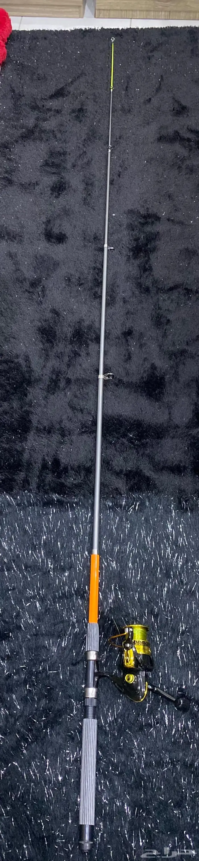 فرصة ذهبية صنارة صيد سمك الحق 1