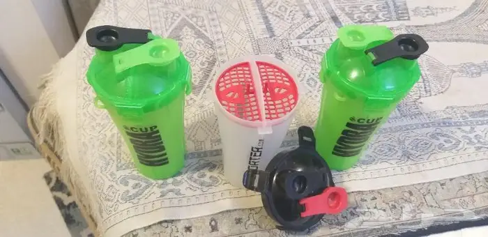 مطارات شيكارات للبروتين.احزمة ضهر.شدادات.عراقات.. حبل 1