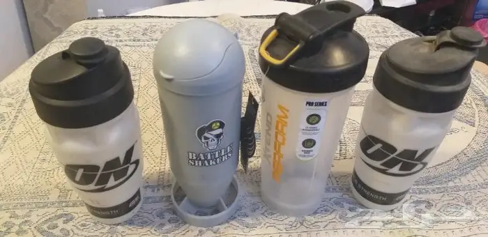 مطارات شيكارات للبروتين.احزمة ضهر.شدادات.عراقات.. حبل 4