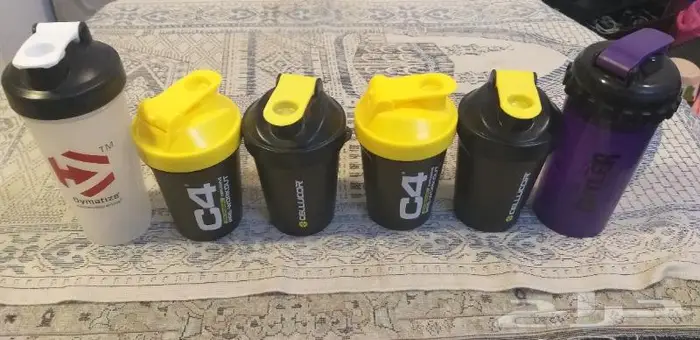 مطارات شيكارات للبروتين.احزمة ضهر.شدادات.عراقات.. حبل 5