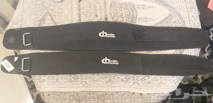 مطارات شيكارات للبروتين.احزمة ضهر.شدادات.عراقات.. حبل 7