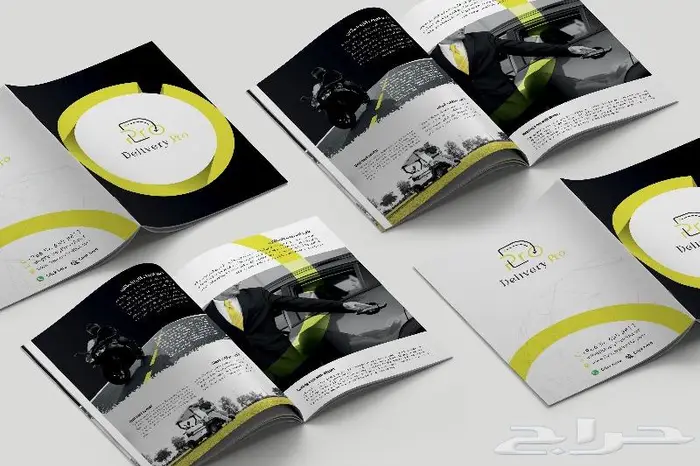 تصميم بروفايل احترافي 4
