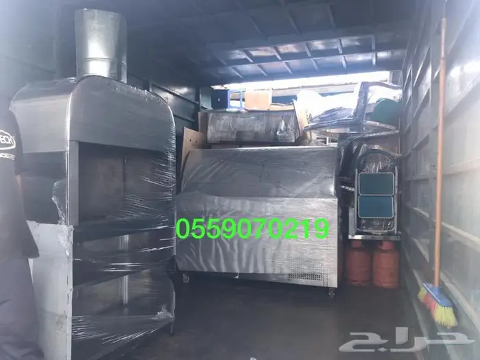 خدمات نقل الأثاث داخل جدة وخارجها 6