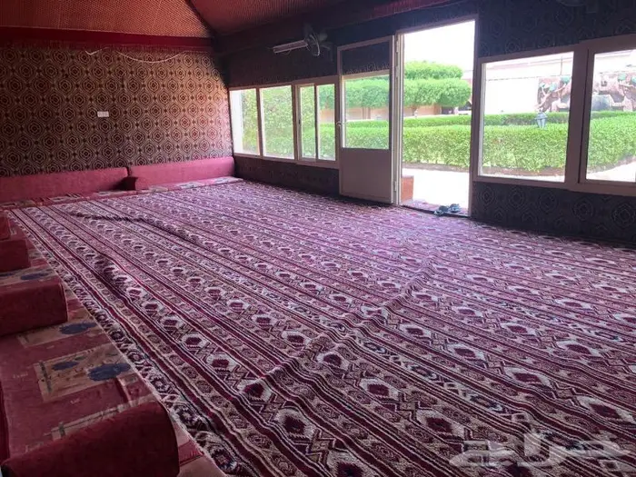 استراحة بداية الحسينية من جهة العوالي عند حد الحرم 6