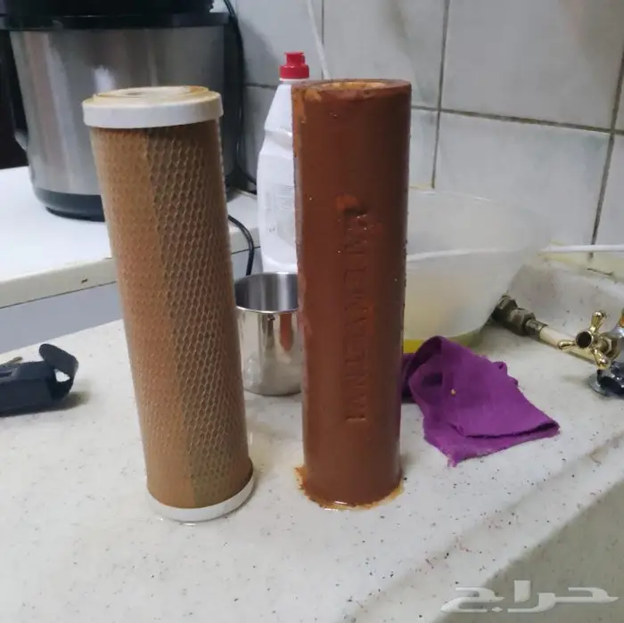 خصم نقاء على فلاتر المياه والبراده وجميع الصيانات في حائل 9