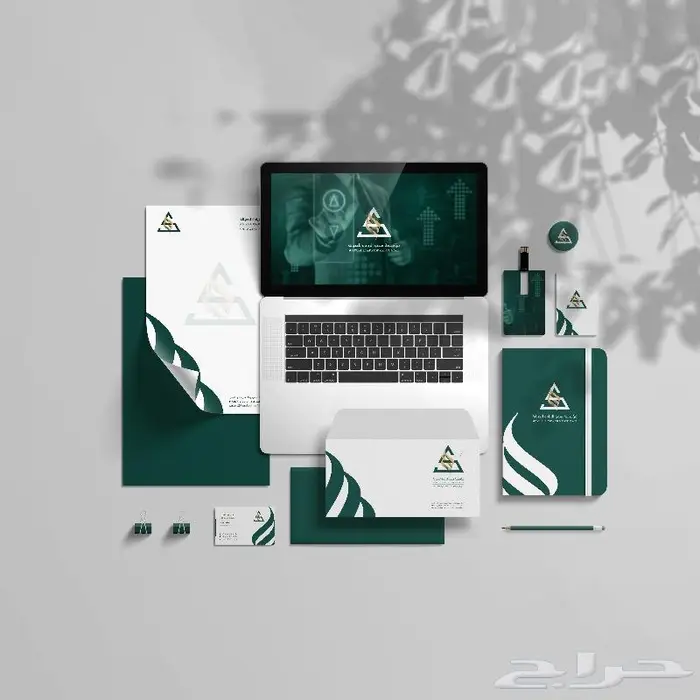 تصميم هوية بصرية 8