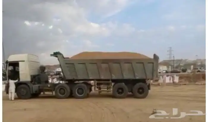 جميع انواع البطحاء في الراون احدرفيده بطحاء بناء بلاط 0