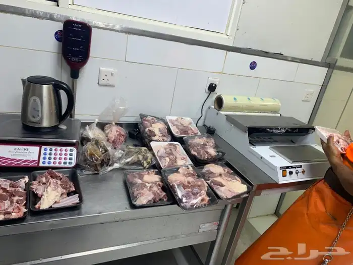 ذبايح طيبه مقفله لحم وشحم وشي فاخر من الاخر 7