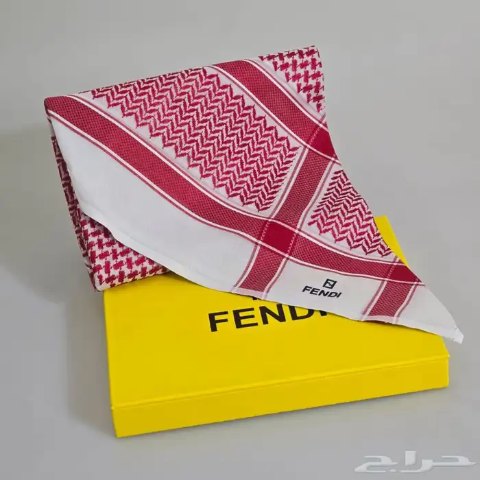 شماغ فندي 0