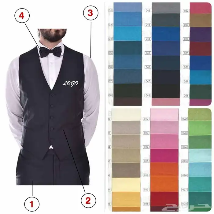 زي موحد متوفر الشحن لجميع مناطق المملكة 6