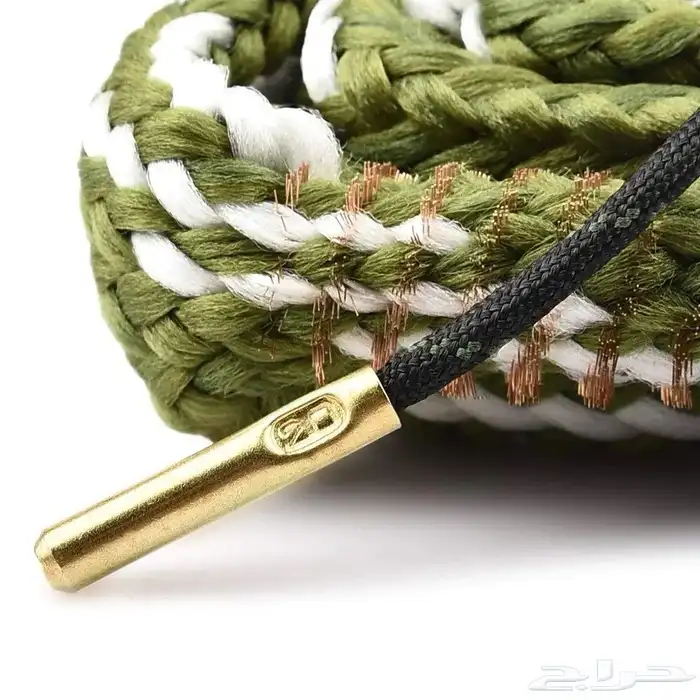 ممراط حبل خيط تنظيف للبنادق الرشاشات و القناصات و المسدسات 3