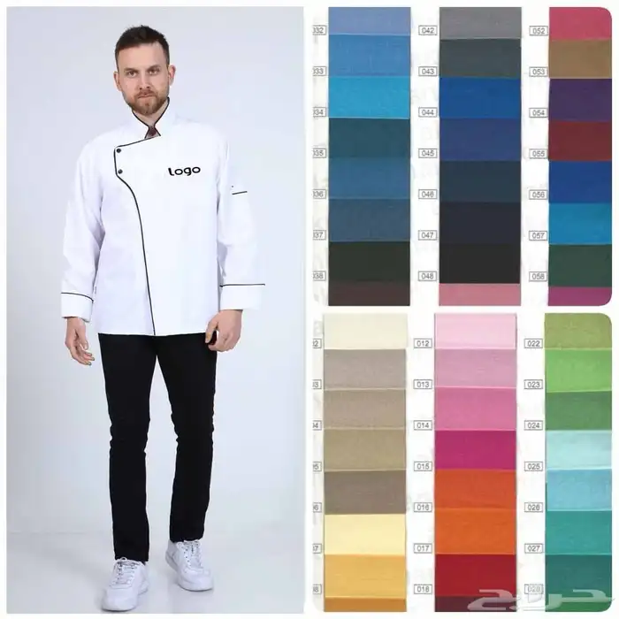 زي موحد متوفر الشحن لجميع مناطق المملكة 5