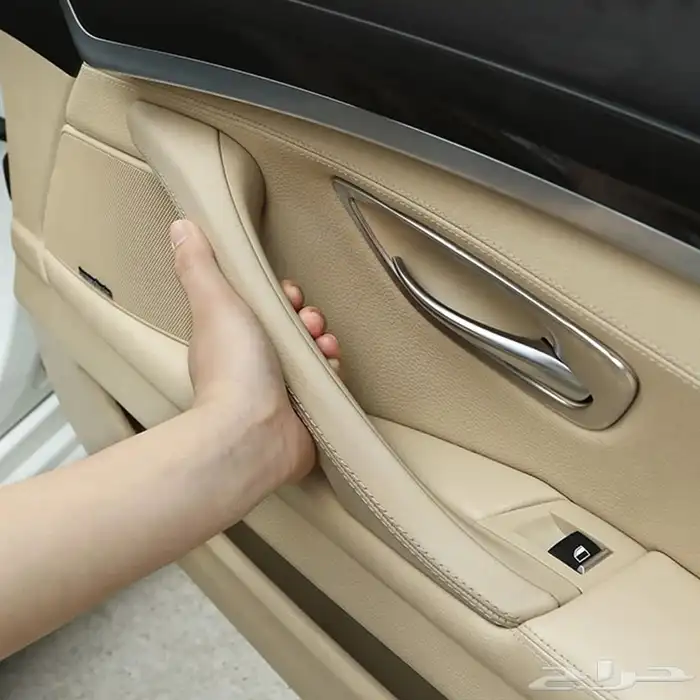 قطع تجديد داخلية بس ام دبليو مقابض ابواب ازرار شبك مكيف BMW 1