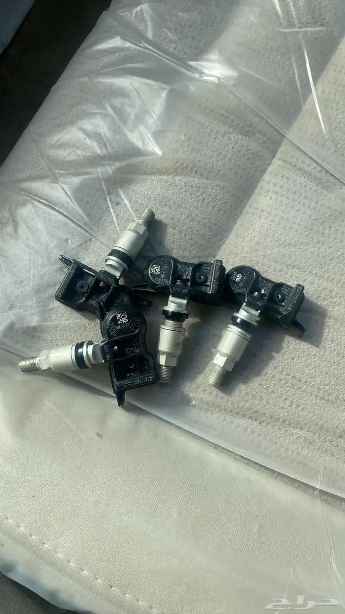 حساس كفر جمس شفروليه 6