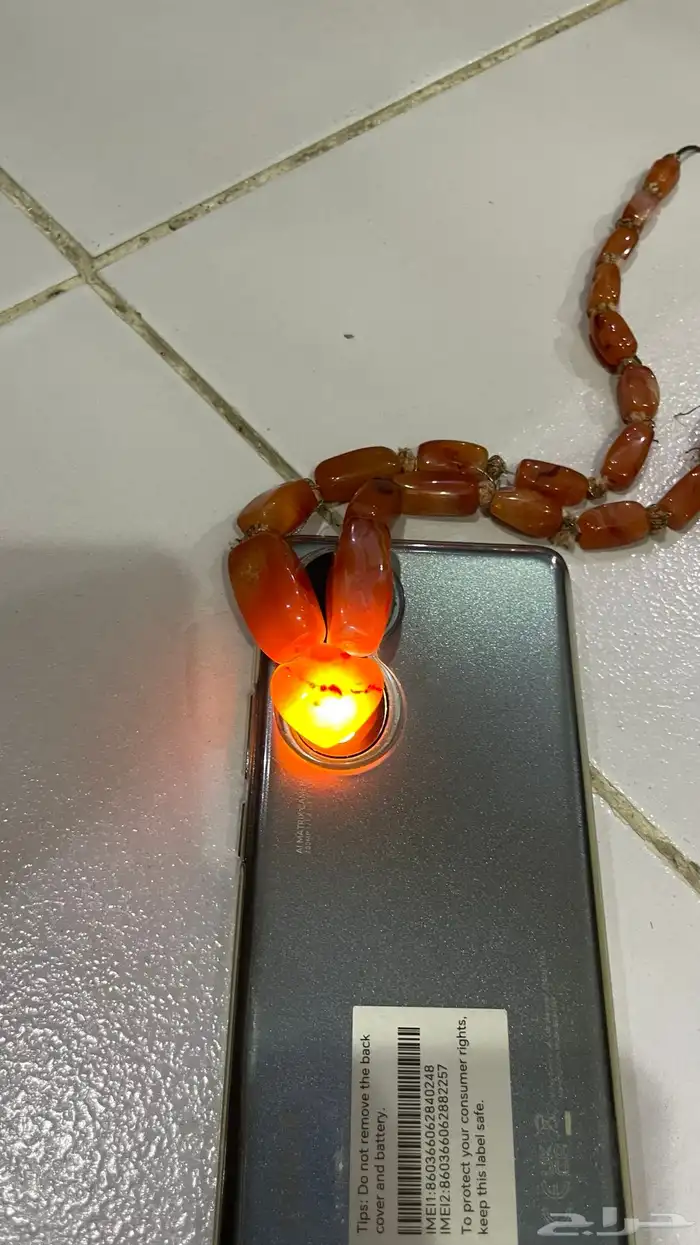 عدد اثنين عقد قديم عقيق 4