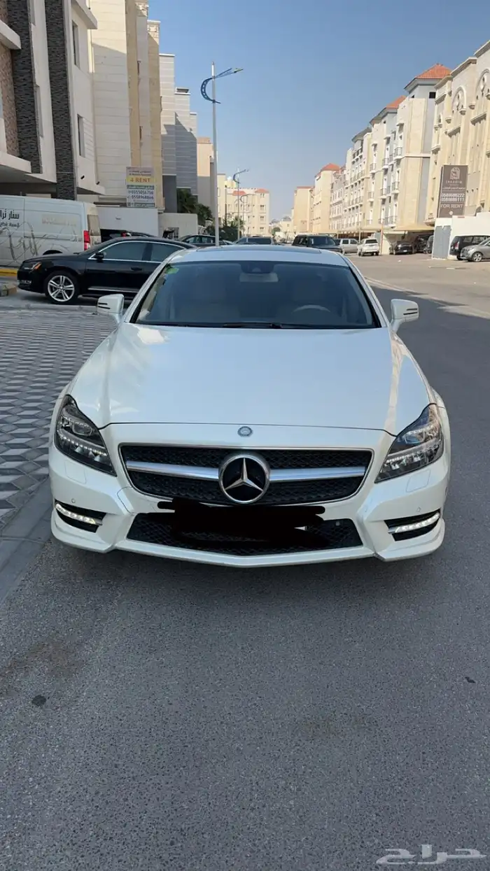 مرسيدس سي ال اس 2014 5