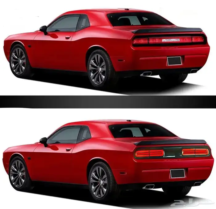 اسطبات تشالنجر تحويل الى الموديلات الجديدة 1