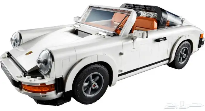 ليجو بورش 911 (10295) LEGO porsche ( غير متوفره حاليا  ) 4