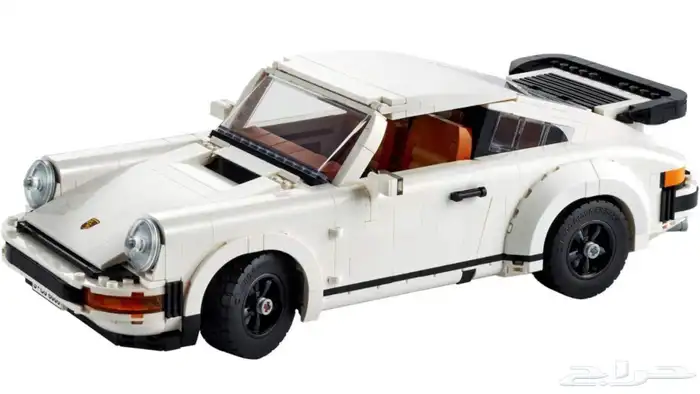 ليجو بورش 911 (10295) LEGO porsche ( غير متوفره حاليا  ) 3