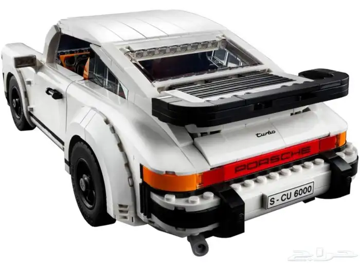 ليجو بورش 911 (10295) LEGO porsche ( غير متوفره حاليا  ) 5