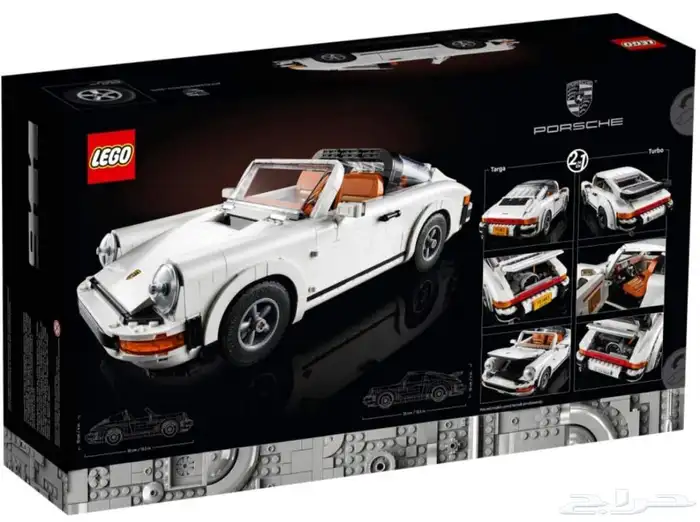 ليجو بورش 911 (10295) LEGO porsche ( غير متوفره حاليا  ) 1