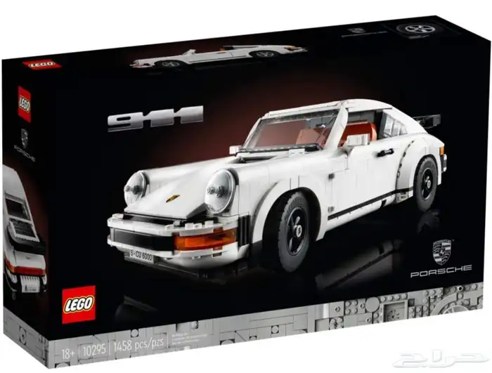 ليجو بورش 911 (10295) LEGO porsche ( غير متوفره حاليا  ) 0