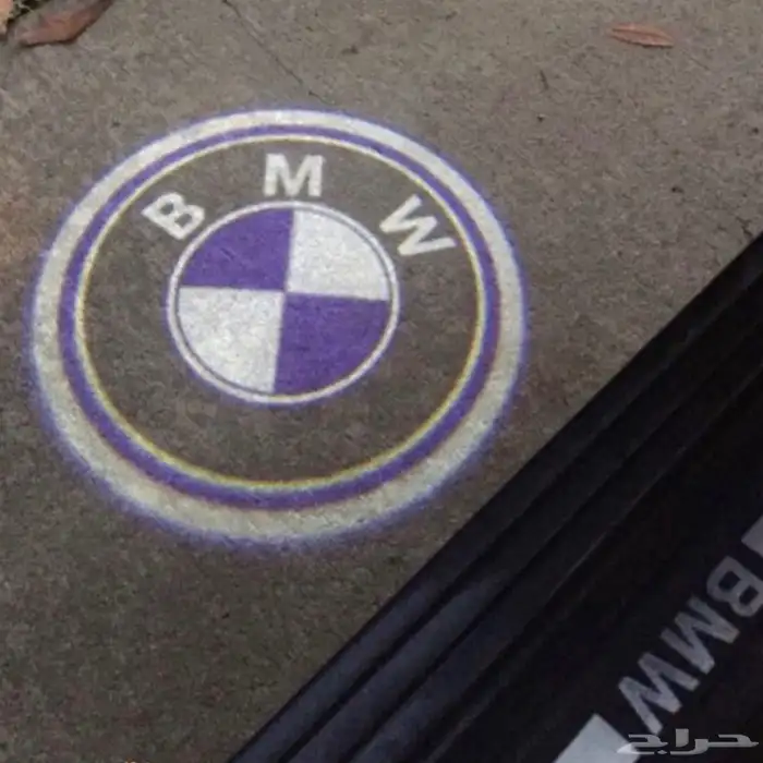بروجكتر بي ام الترحيبي bmw 0