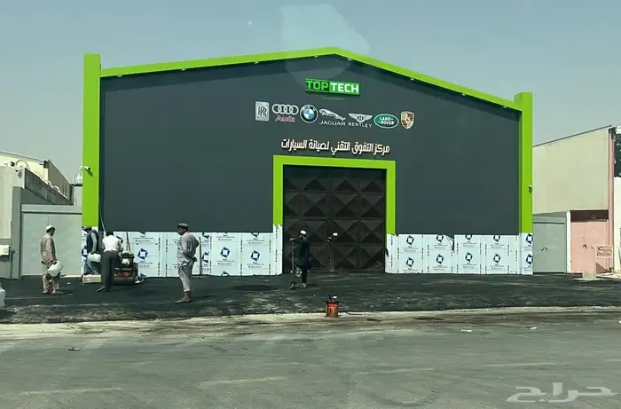 خطاط وصال لوحات حروف بارزة تصنيع وتركيب وصيانة 10