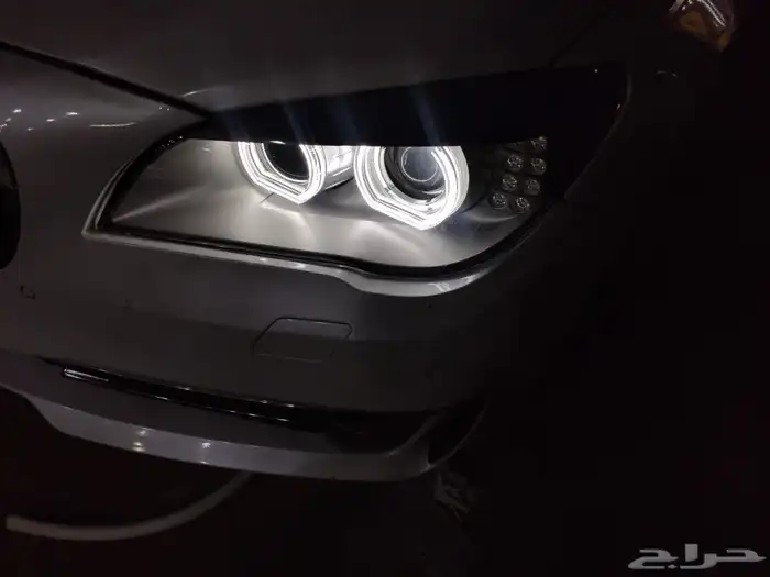 بروجكتر بي ام الترحيبي bmw 26
