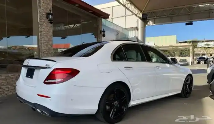 مرسيدس E300 2017 5