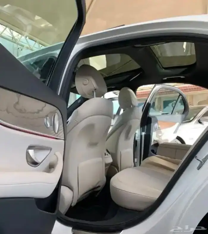 مرسيدس E300 2017 11