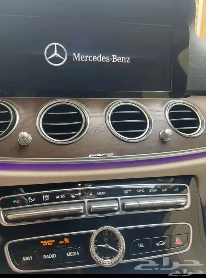 مرسيدس E300 2017 10