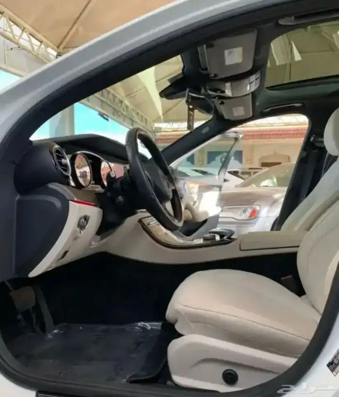 مرسيدس E300 2017 15