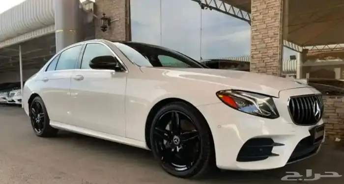 مرسيدس E300 2017 8