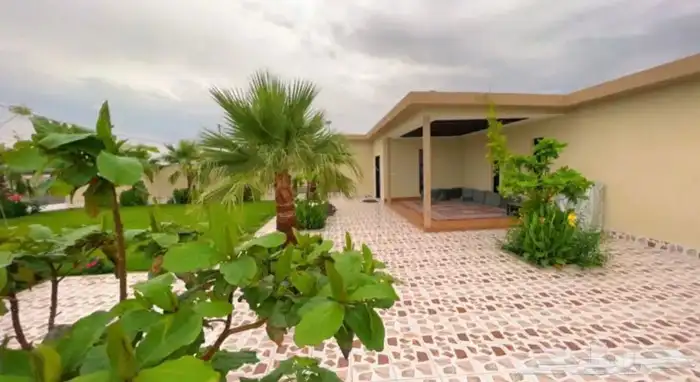 شاليه في مزرعه - يبه علي 1