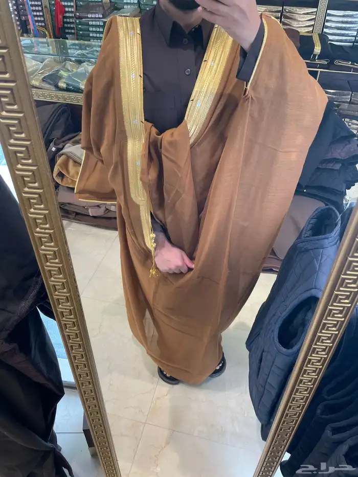مشالح وبشوت الرياض الفاخرة 7