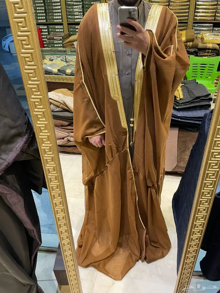 مشالح وبشوت الرياض الفاخرة 5