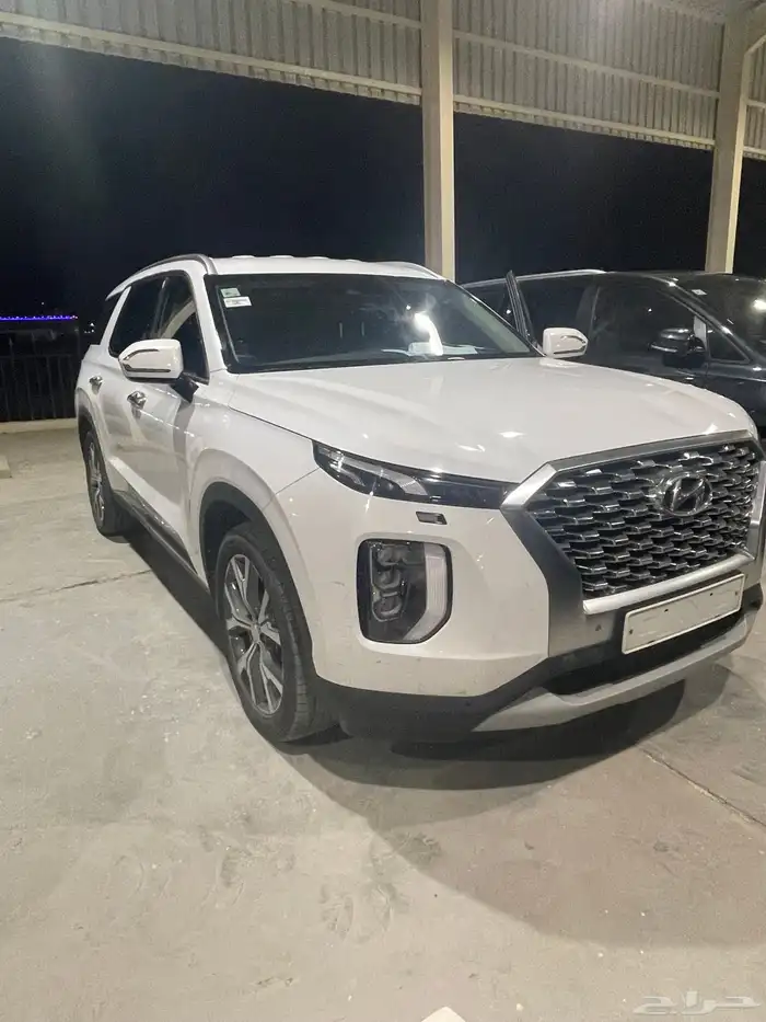 هوانداي بالسييد 2020 ديزل 1