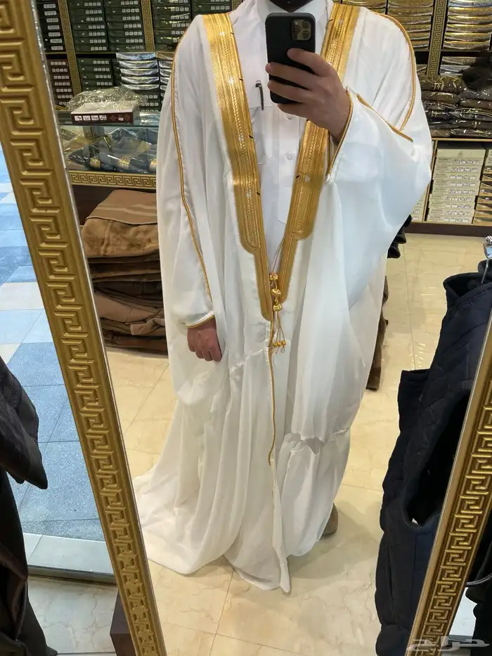 مشالح وبشوت الرياض الفاخرة 19