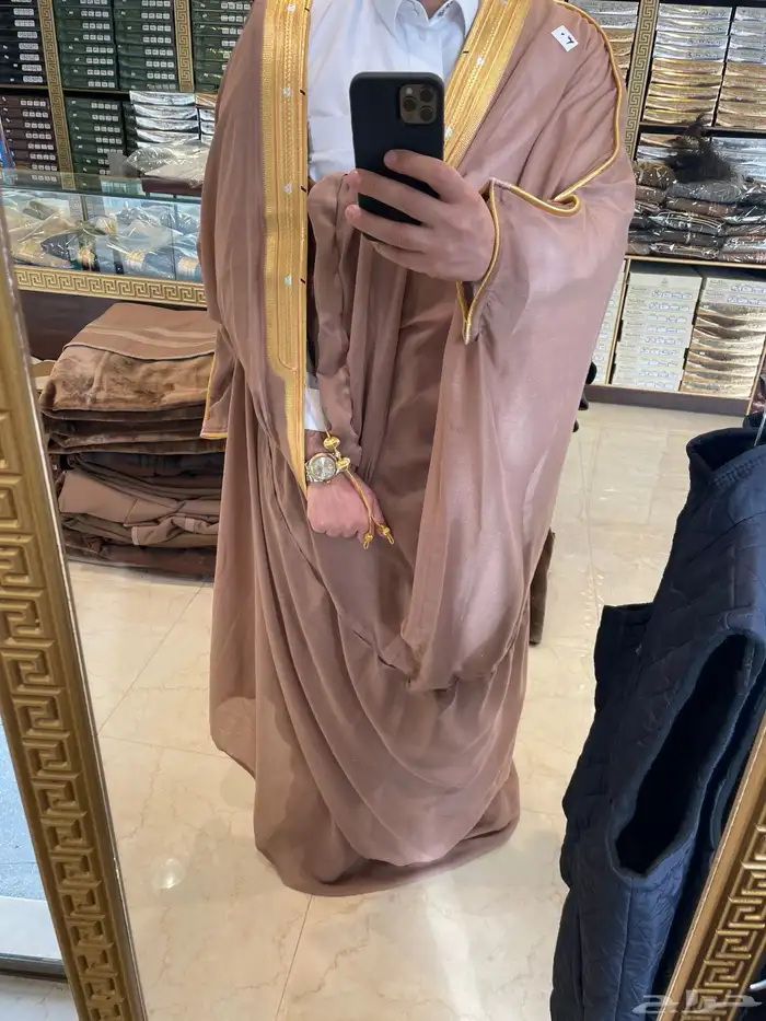 مشالح وبشوت الرياض الفاخرة 15