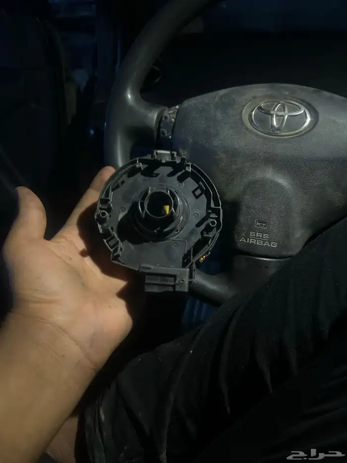 شريحة بوري تويوتا xa 1