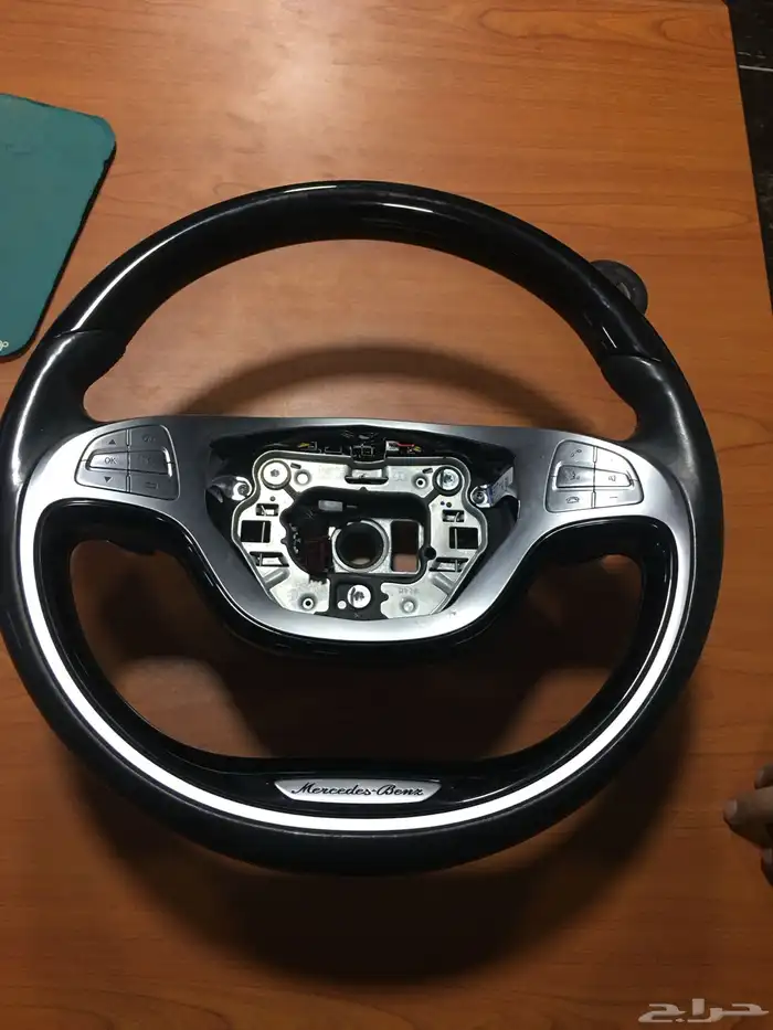 للبيع طاره دركسون مورسيدس ميل 2015 1