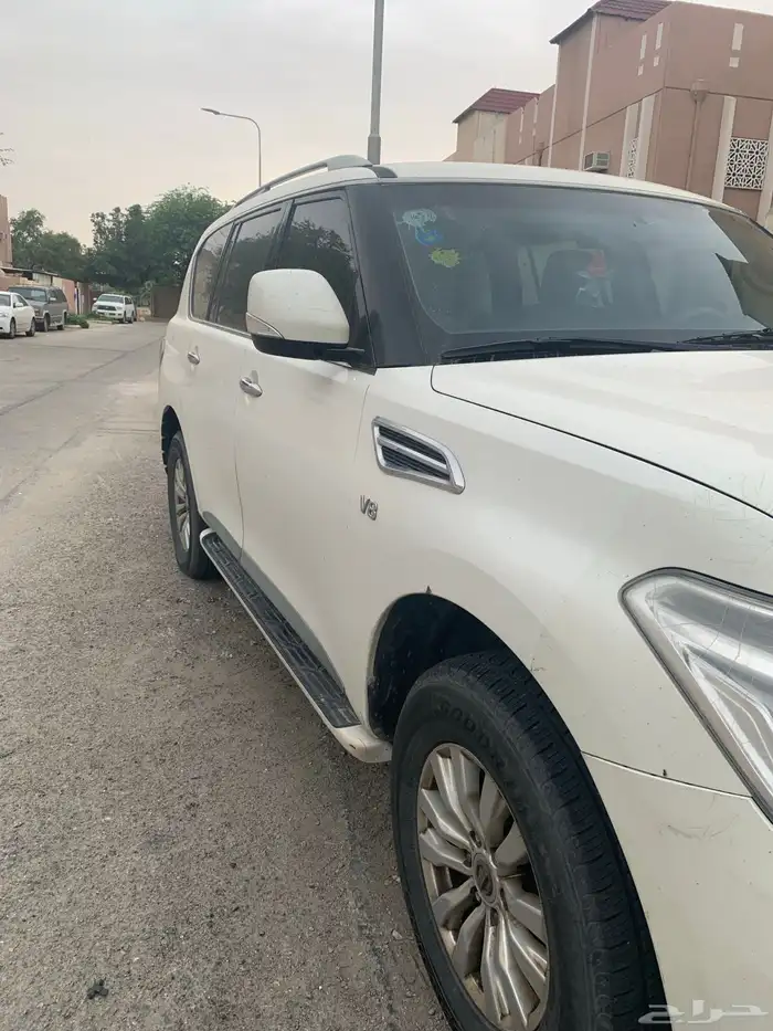 نيسان باترول 2015 3