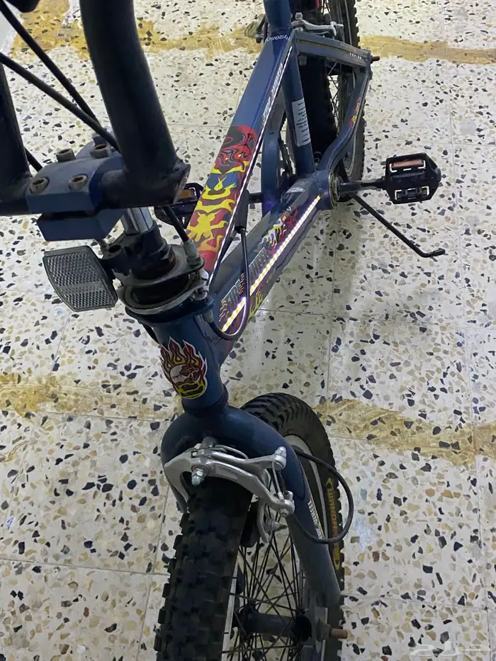 دراجة للبيع 1