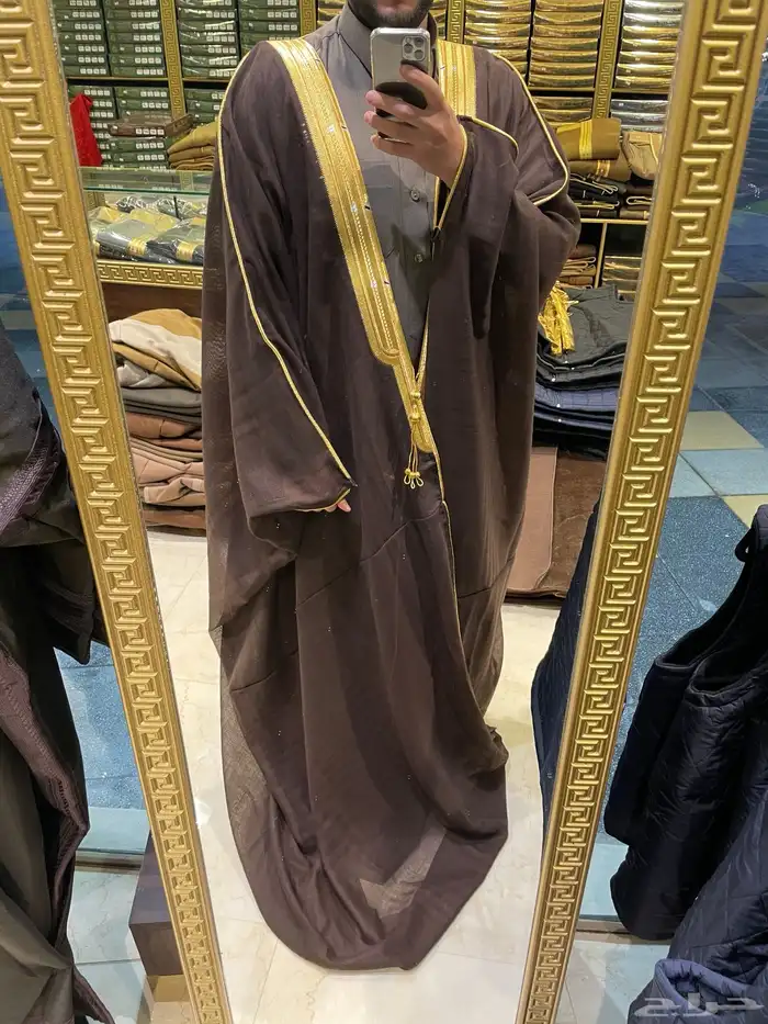 مشالح وبشوت الرياض الفاخرة 3